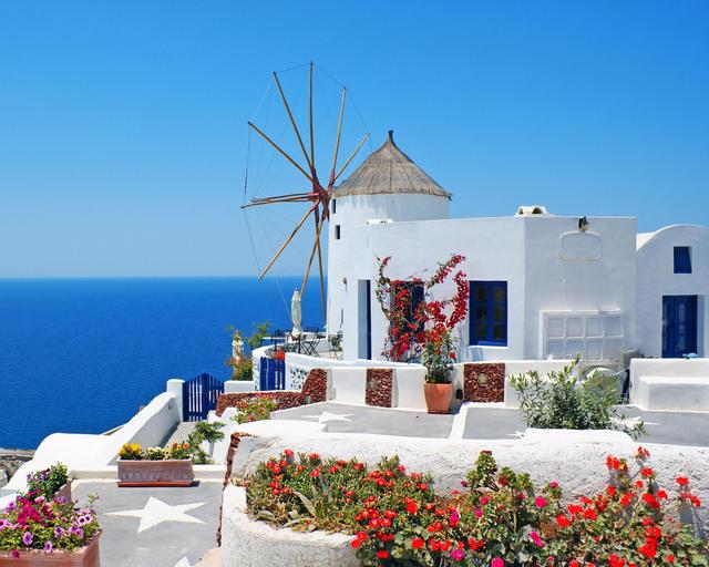 Inselkombination Kreta und Santorini - 7 Nächte