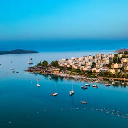 Hotels in Bodrum