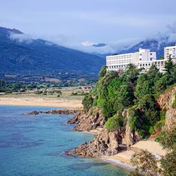 Luxushotels auf Korsika