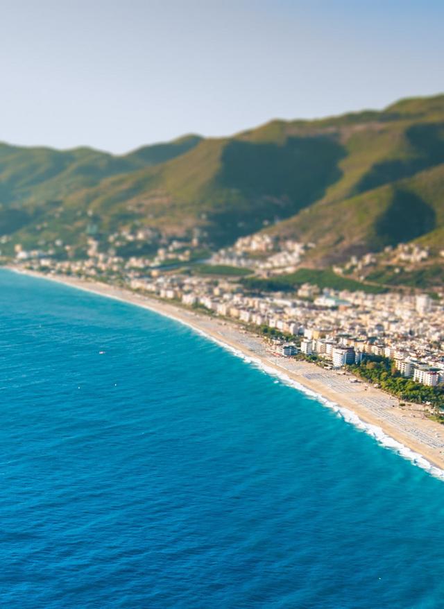Zu den Angeboten Alanya in der Türkei