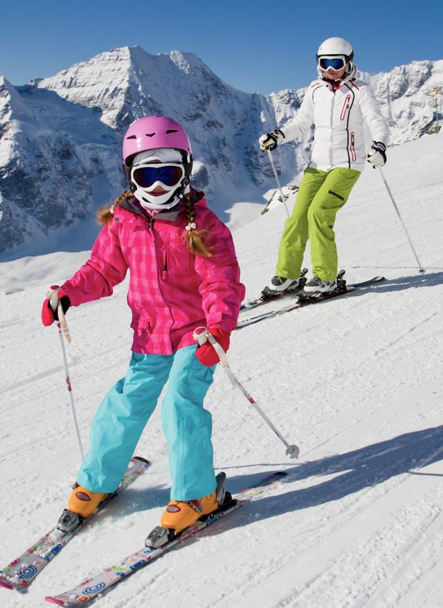Skiurlaub für Familien in Österreich