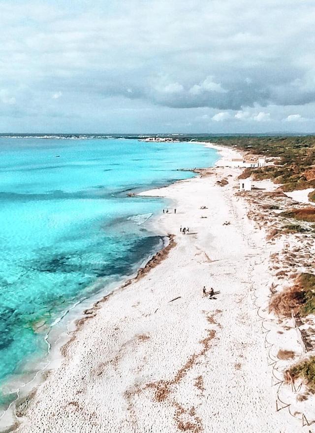Es Trenc Strand