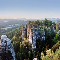 Urlaub in Sachsen