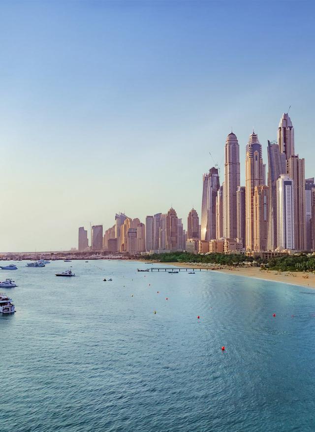 Hotels in Dubai