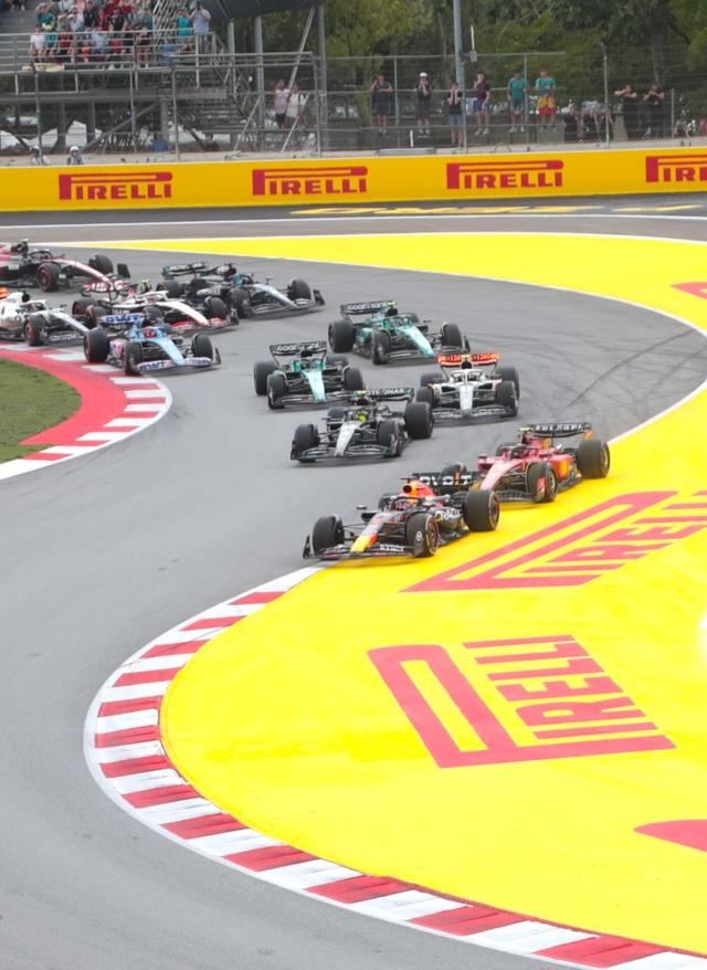 Jetzt entdecken Motorsport Formel 1 Rennen
