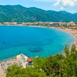 Strandhotels in der Türkei