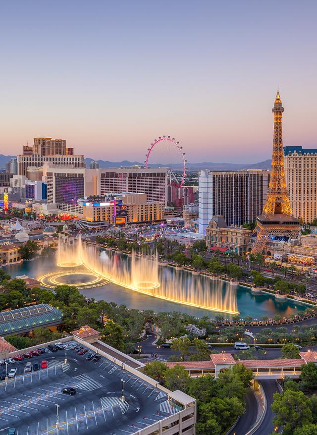 Las Vegas Sehenswürdigkeiten