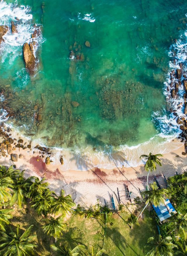 Bali oder Sri Lanka