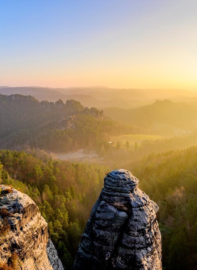 Urlaubsplanung mit Brückentagen Sächsische Schweiz