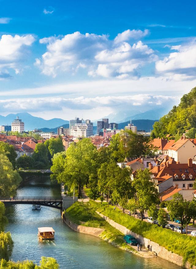 Hotel finden Slowenien Ljubljana