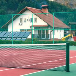 Tennishotels in Südtirol