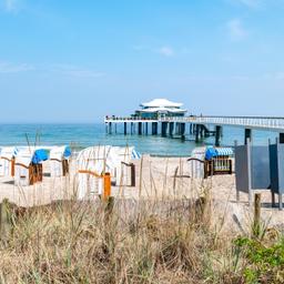 Strandhotels am Timmendorfer Strand