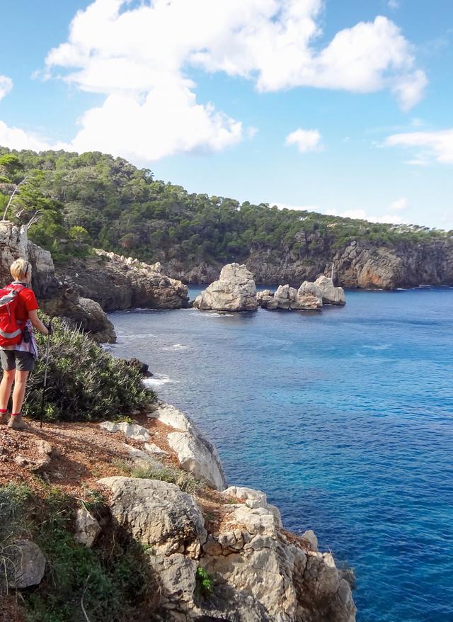 Zu den Angebotsdetails Wanderreise auf Mallorca durch das Tramuntana Gebirge