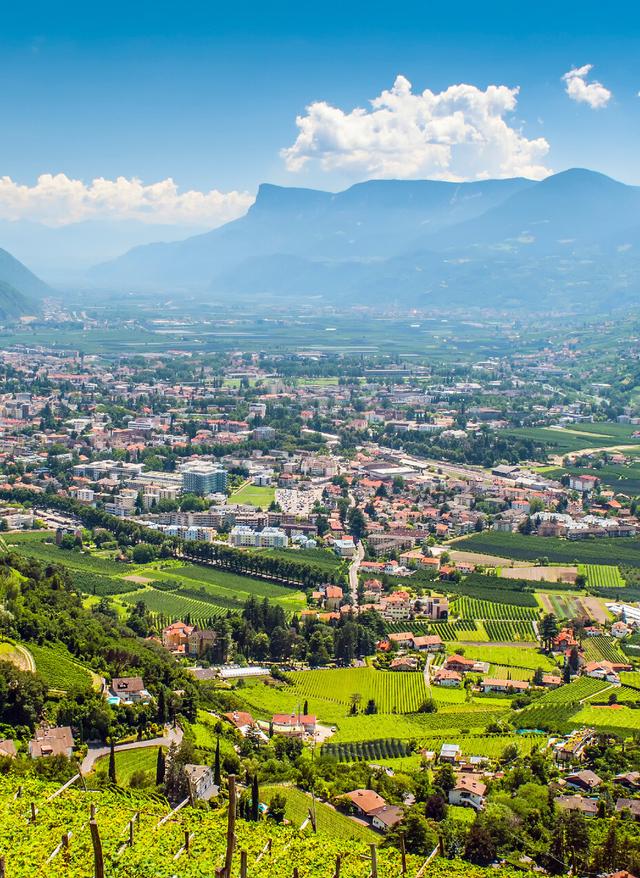 Italien: Dolomiten