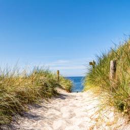 Strandhotels auf Usedom
