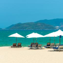 Strandhotels in Vietnam