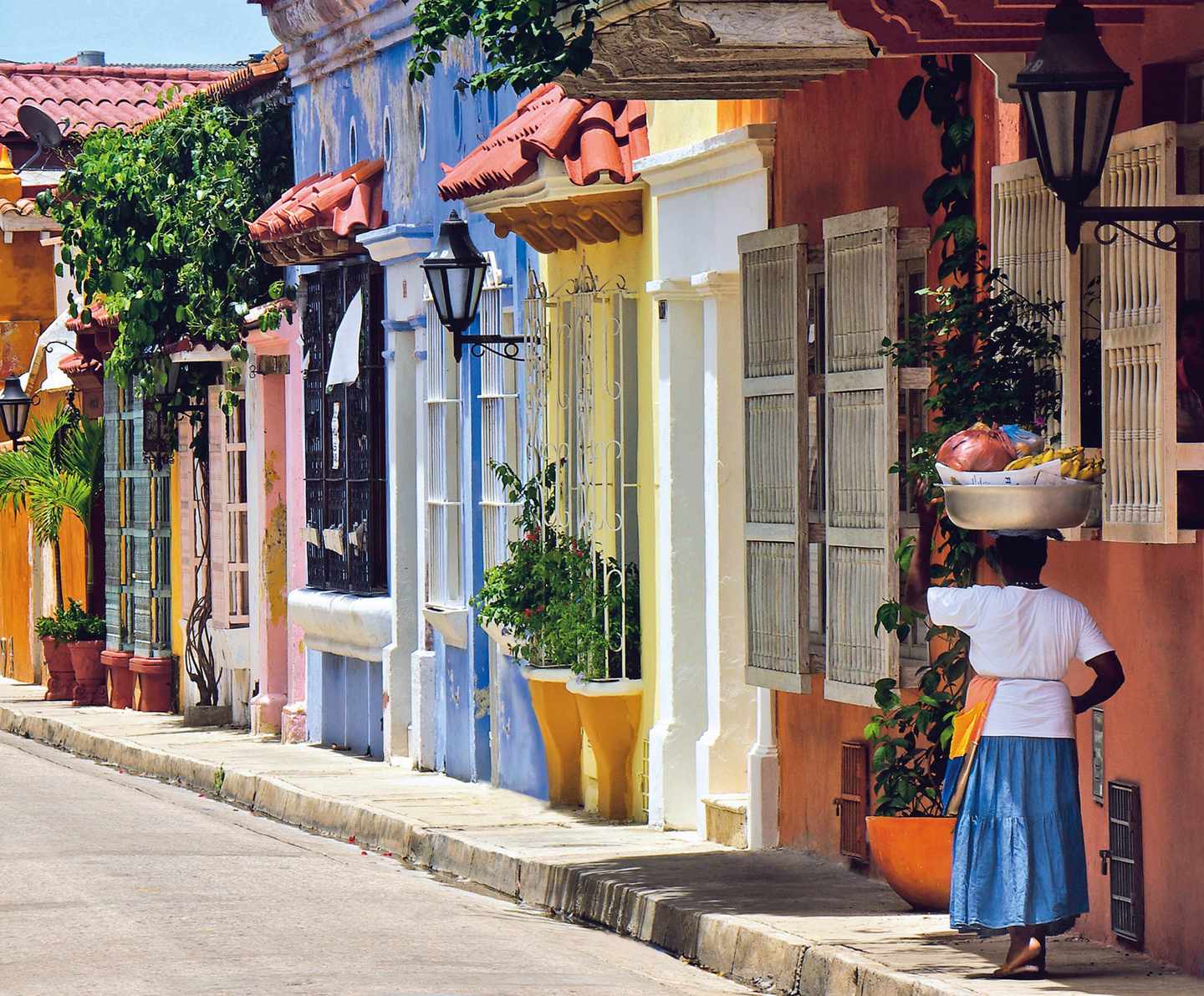 Hotels in Kolumbien
