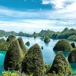 Indonesien Urlaub