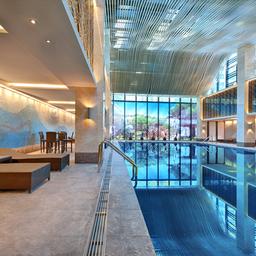 Wellnesshotels in Meran