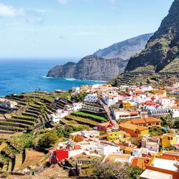 Urlaub La Gomera