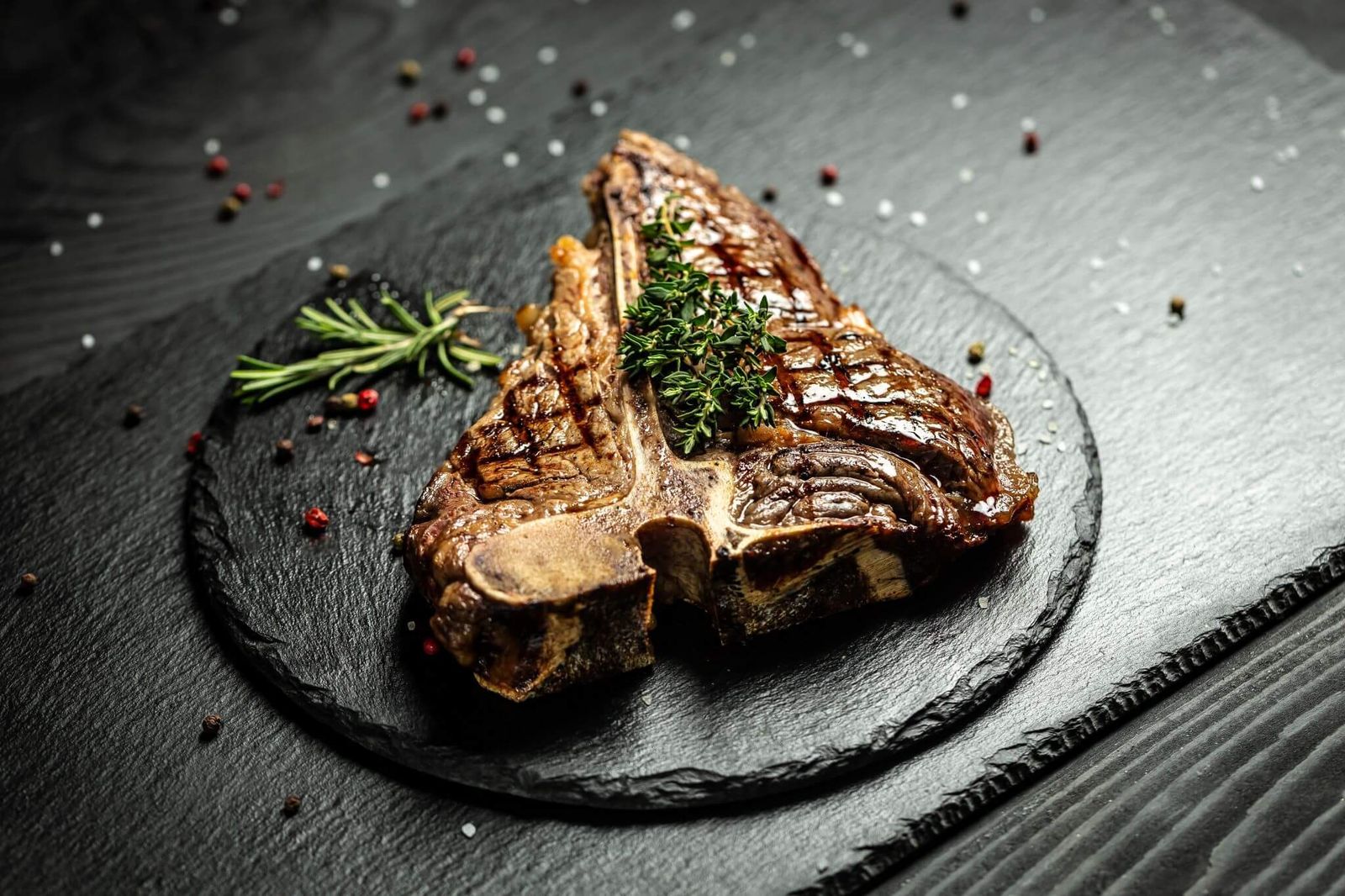 Toskanische Spezialitäten: Bistecca alla fiorentina