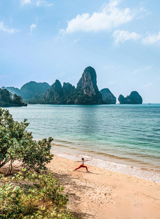 Yoga Urlaub Thailand