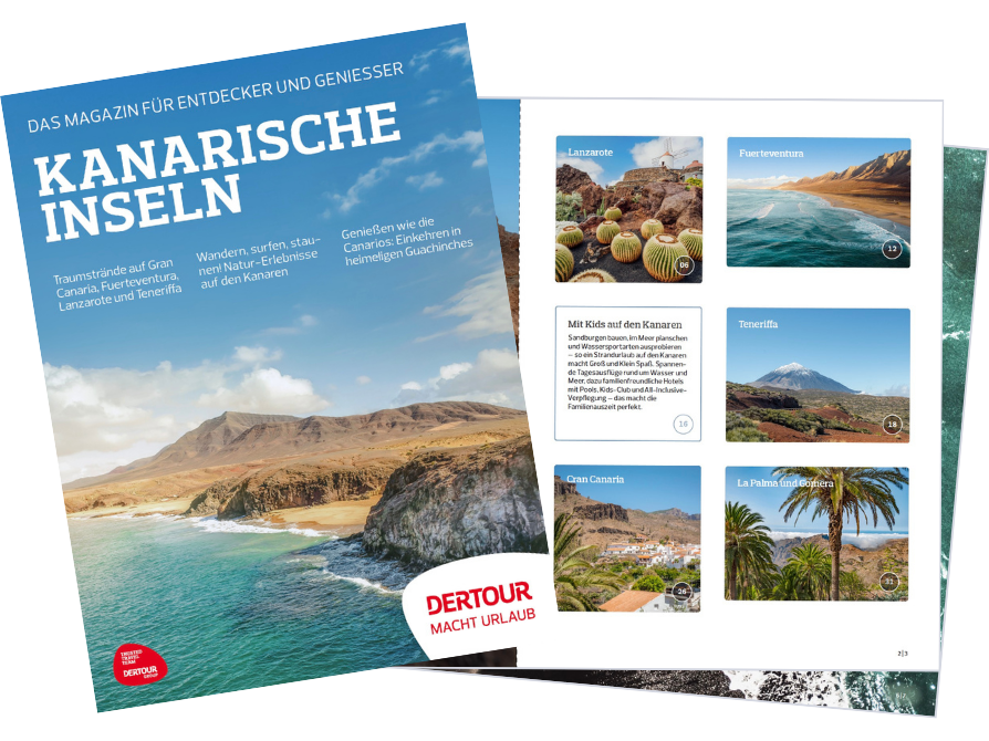 Themenwelt-Magazin Kanarische Inseln
