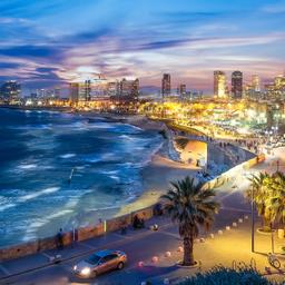 Strandhotels in Tel Aviv