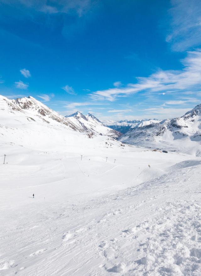 Tirol: Skifahren und Shoppen