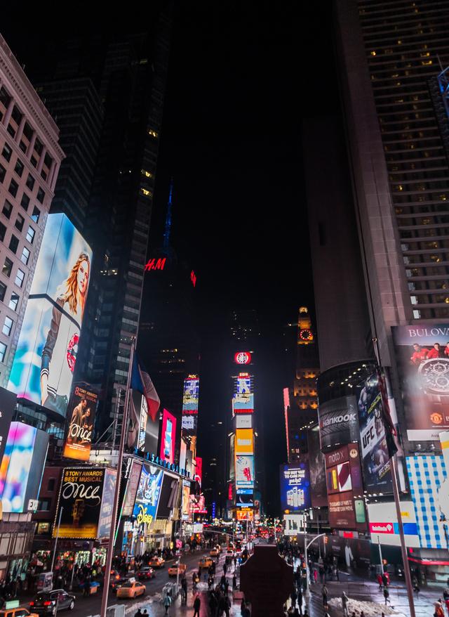 New Yorks Sehenswürdigkeiten