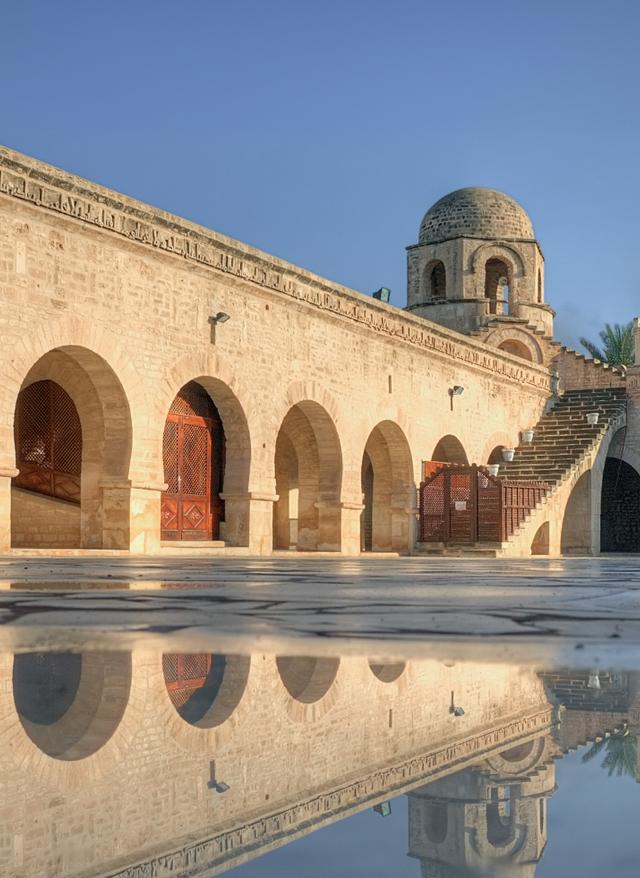 Tunesien Sehenswürdigkeiten tunesien-sousse-moschee-g121547458.jpg