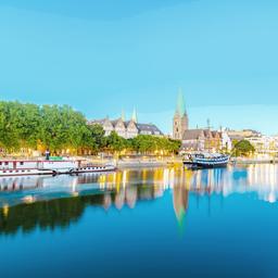 Urlaub in Bremen