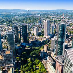 Hotels mit Pool in Frankfurt