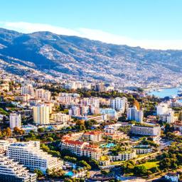 Urlaub in Funchal