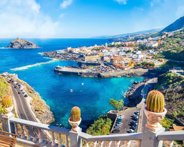 Teneriffa, La Gomera, La Palma: Inselvielfalt entdecken