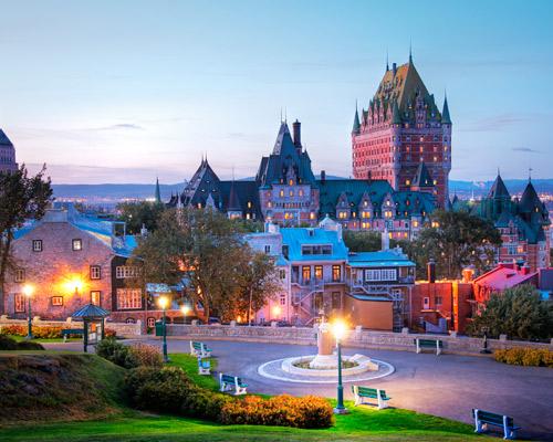 Küstenerlebnisse in Québec und Atlantik-Kanada