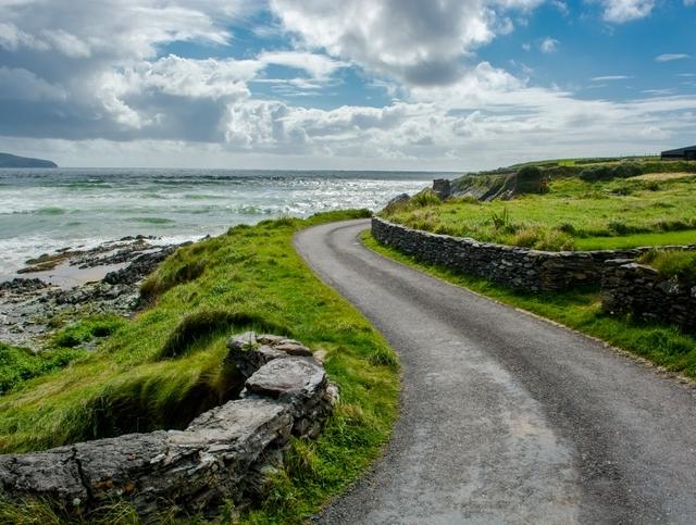 Zur Autoreise Küstenstraße Irland