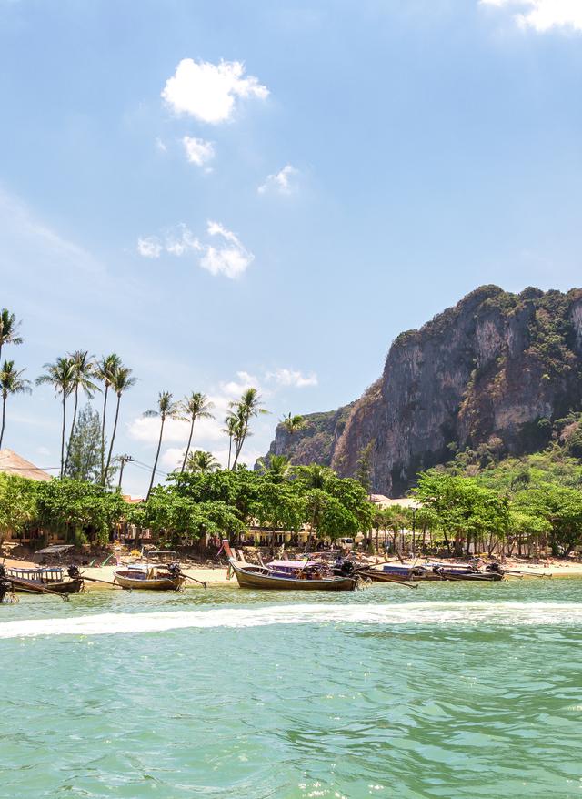 Zu den Angeboten Weihnachten in Thailand verbringen