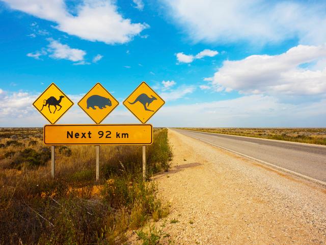 Road Trip durch Westaustralien