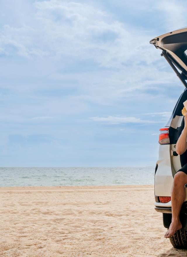 Familienurlaub mit dem Auto