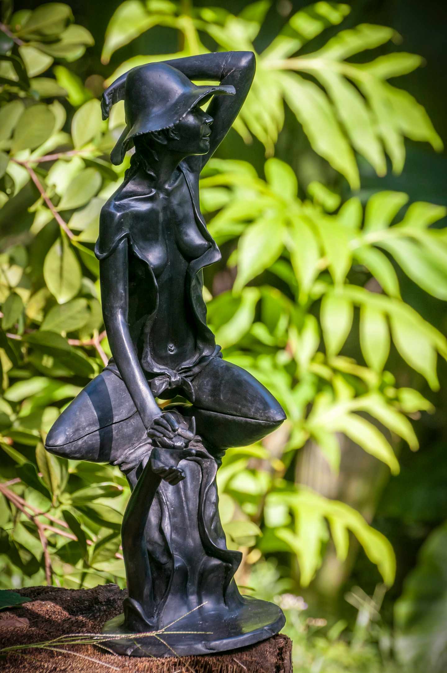 blt115115d8fe700eb5-Seychellen-Mahe-Skulptur-von-Kuenstler-Tom-Bowers-smint-271994_mauritiusimages_MEPI9982970.jpg Seychellen: eine Skulptur des Künstlers Tom Bowers