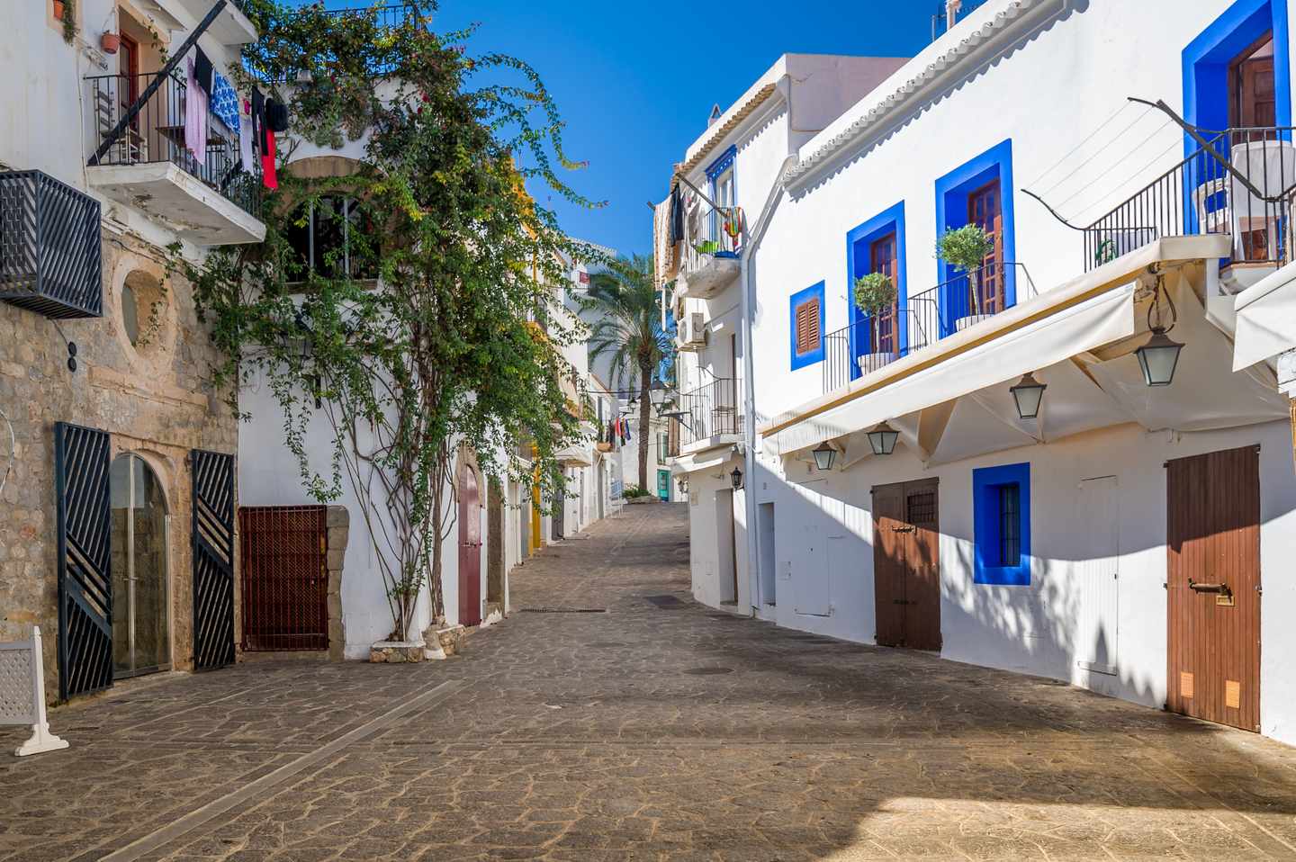 Ibiza ALtstadt