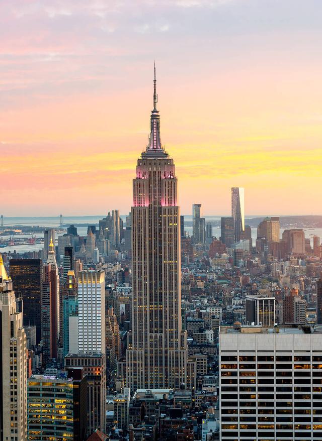 New York Skyline