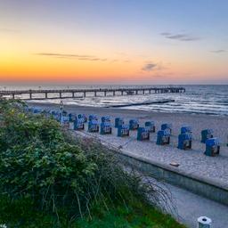 Strandhotels in Kühlungsborn