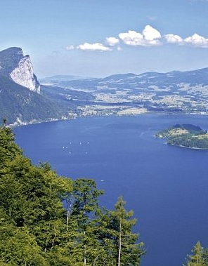 Zehn-Seen-Rundfahrt in Österreich