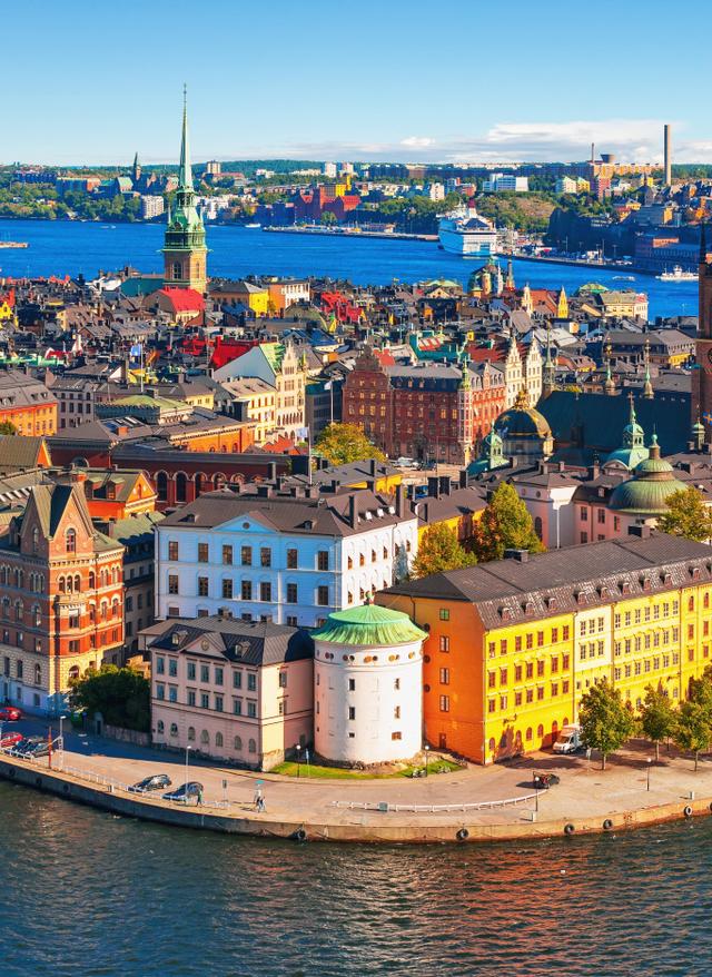 Jetzt buchen Altstadt von Stockholm