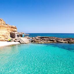 Formentera Urlaub