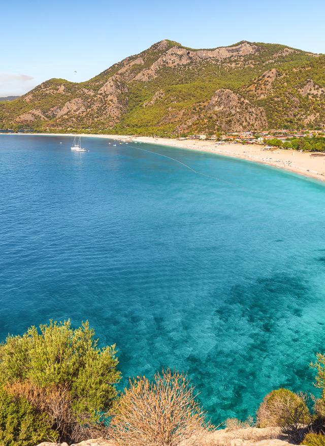 Zu den Angeboten Hotels in der Türkei - Antalya Simena Kalesi