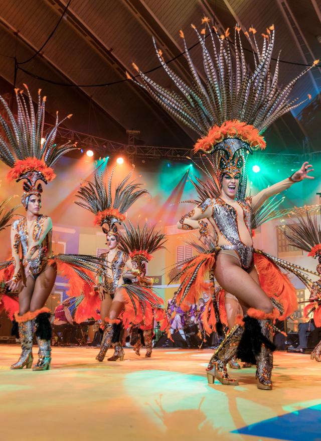 Karneval Teneriffa