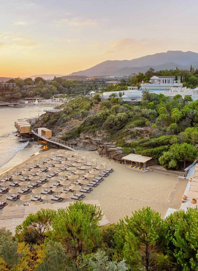 Beste Familienhotels Tuerkei